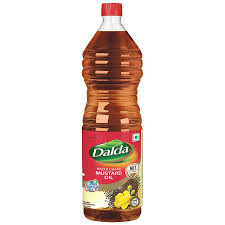 DALDA MUSTARD OIL 1 LTR